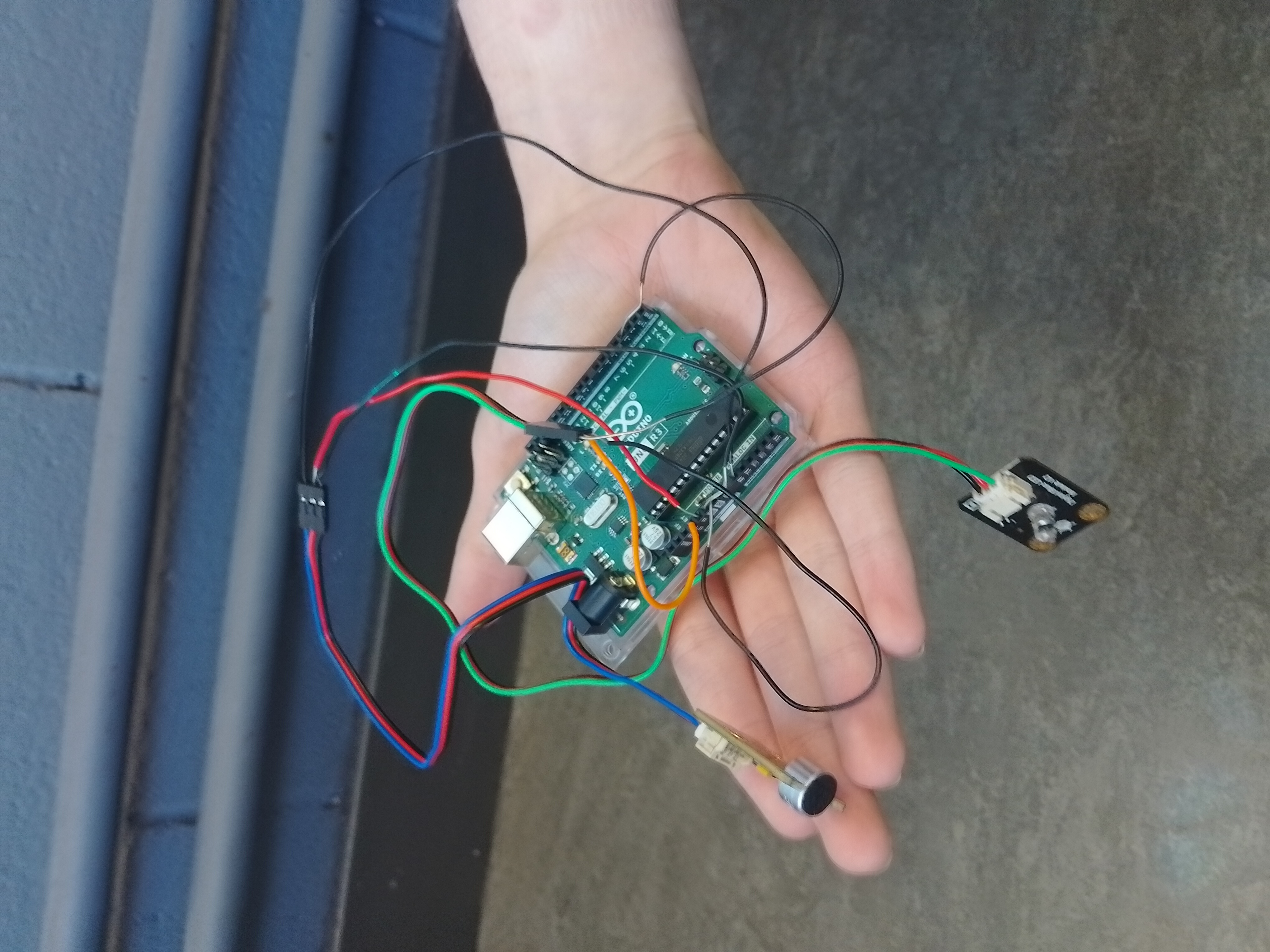 HAND